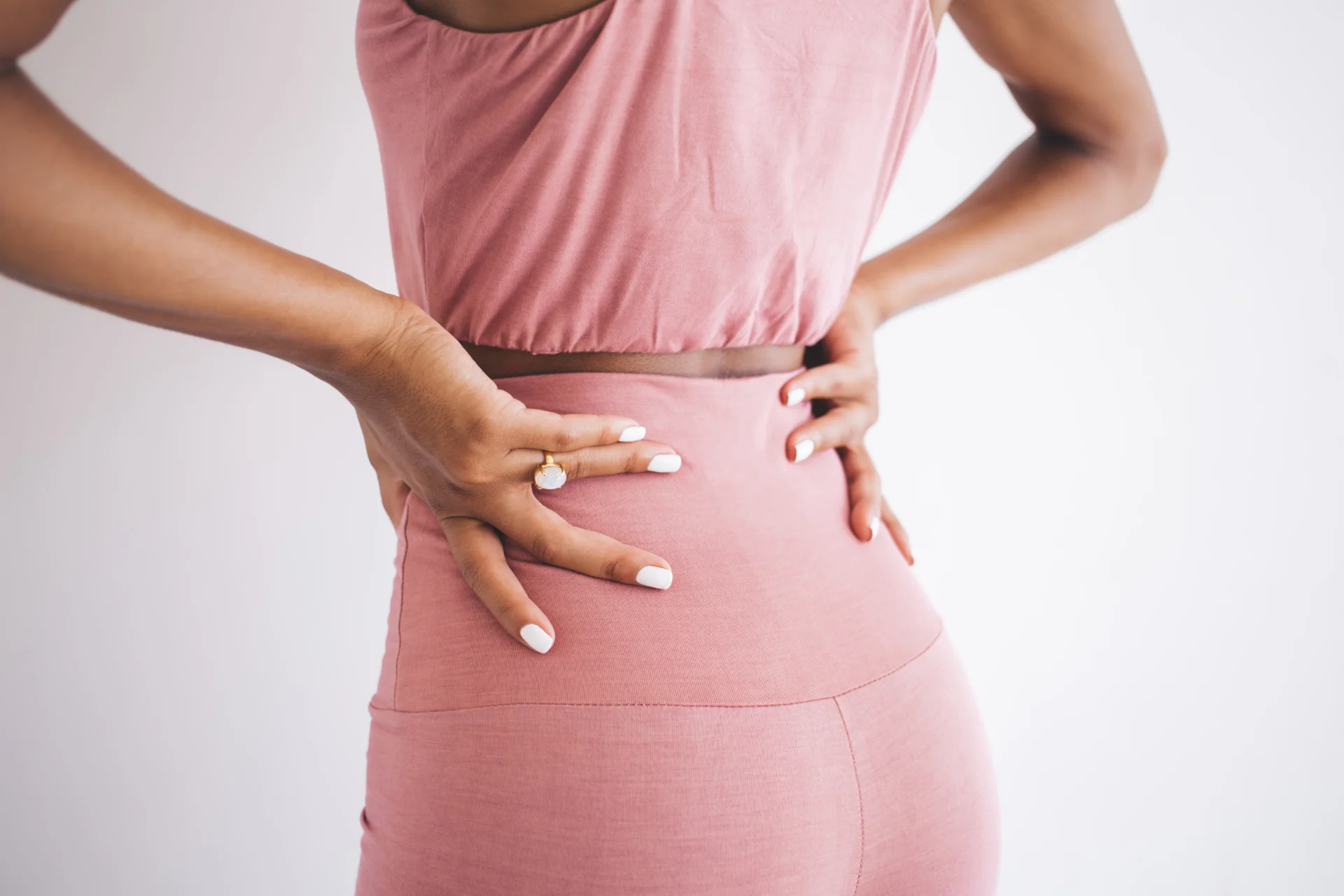 Pelvic Girdle Back Pain